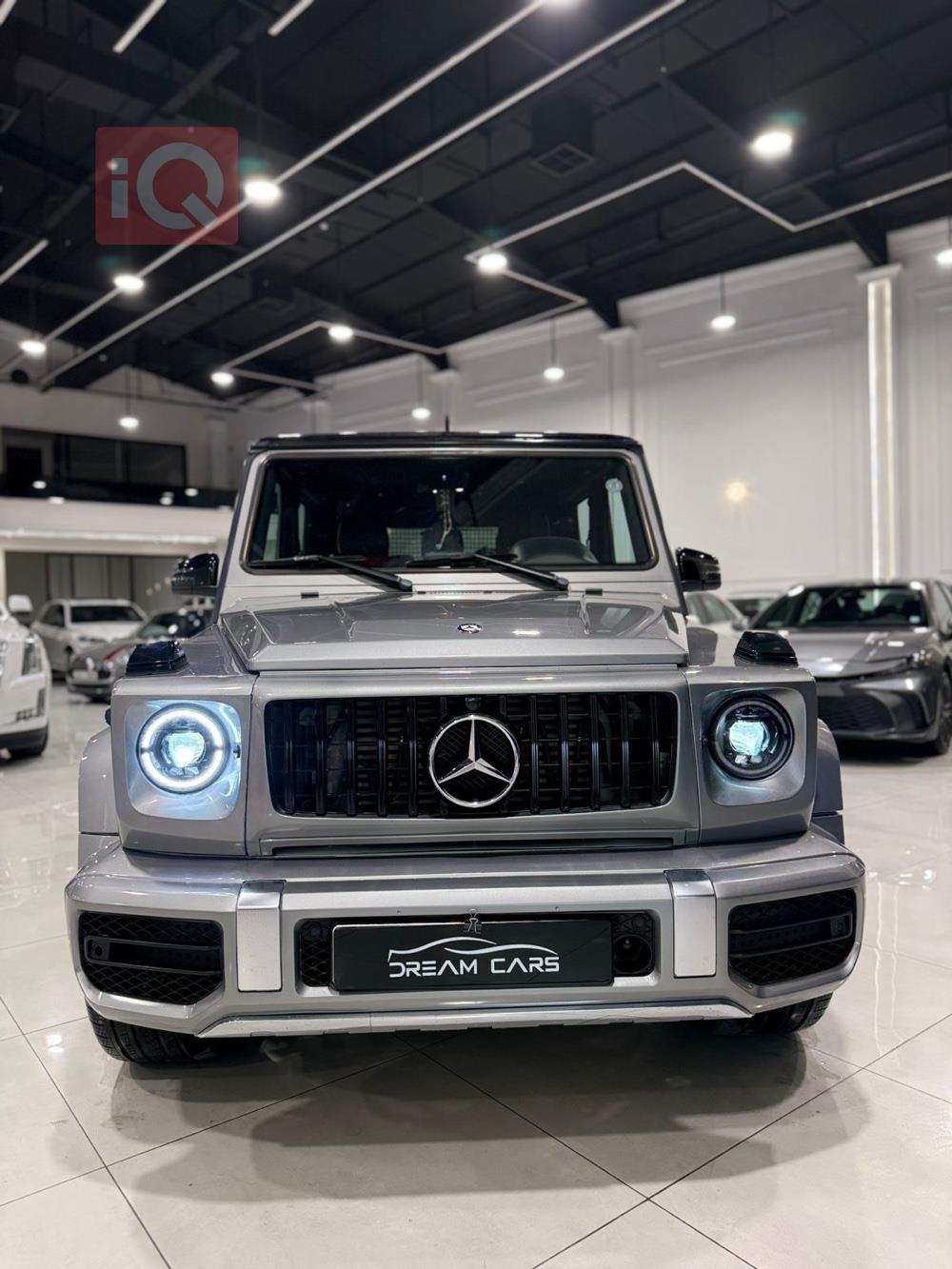 مرسيدس بنز G-Class